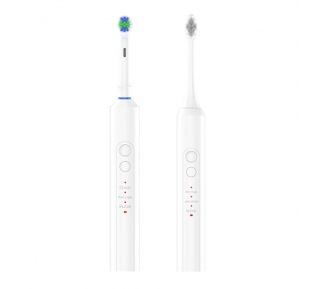 Hot Rechargeable Oscilating and Sonic Electric Toothbrush