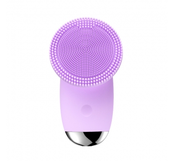 Silicone Sonic Facial Cleansing  Instrument