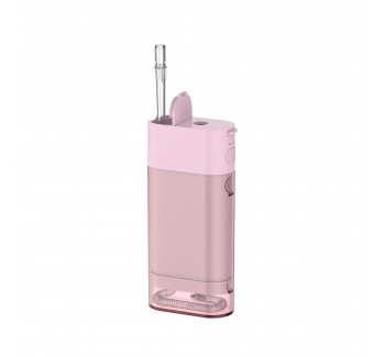 Fashionable mini oral irrigator dental water flosser