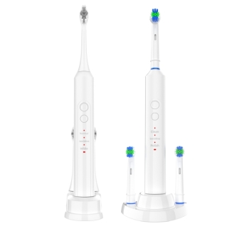 Rechargeable Oscilating and Sonic Electric Toothbrush