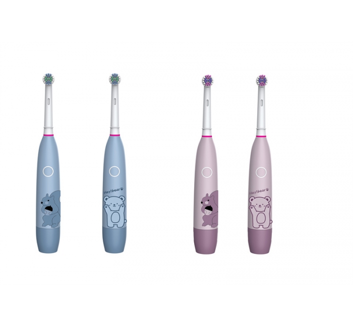 New Arrival Oscillating kids electric toothbrush