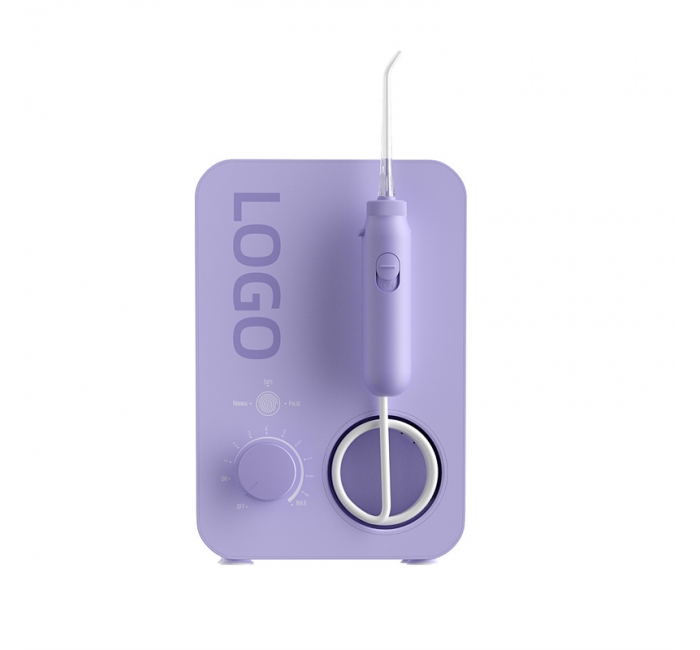 Novel design stationary family oral irrigator