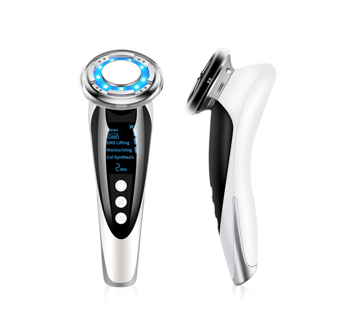 5 in 1 EMS hot and cold photon beauty instrument