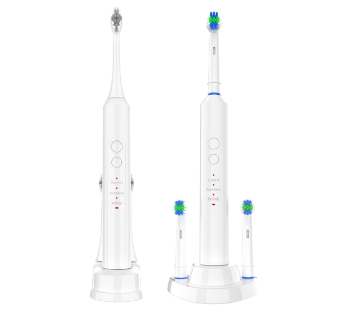Rechargeable Oscilating and Sonic Electric Toothbrush